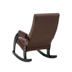 Кресло-качалка Модель 67М Венге, ткань V 23 в Ишиме - ishim.mebel24.online | фото 4