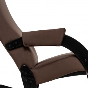 Кресло-качалка Модель 67М Венге, ткань V 23 в Ишиме - ishim.mebel24.online | фото 5