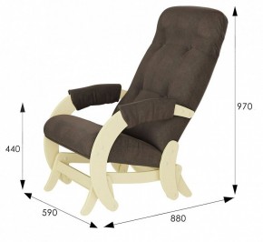 Кресло-качалка Модель 68 в Ишиме - ishim.mebel24.online | фото 3