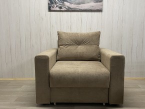 Кресло Комфорт-7 МД 700 ШП (НПБ) велюр Comfort 03 в Ишиме - ishim.mebel24.online | фото 1