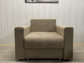 Кресло Комфорт-7 МД 700 ШП (НПБ) велюр Comfort 03 в Ишиме - ishim.mebel24.online | фото 4