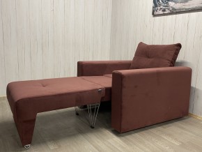 Кресло Комфорт-7 МД 700 ШП (НПБ) велюр Comfort 03 в Ишиме - ishim.mebel24.online | фото 8