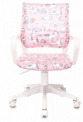 Кресло компьютерное BUROKIDS 1 W-UNICORN в Ишиме - ishim.mebel24.online | фото 2