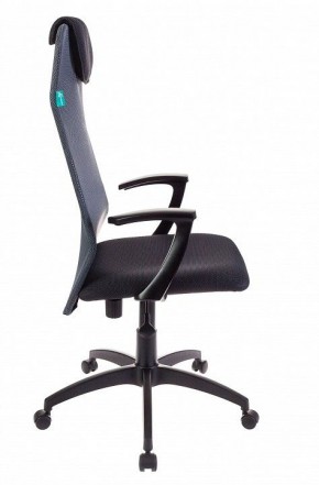 Кресло компьютерное KB-8/DG/TW-12 в Ишиме - ishim.mebel24.online | фото 2