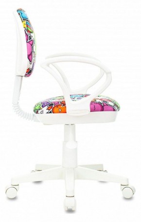 Кресло компьютерное KD-3/WH/ARM/MASKARAD в Ишиме - ishim.mebel24.online | фото 3