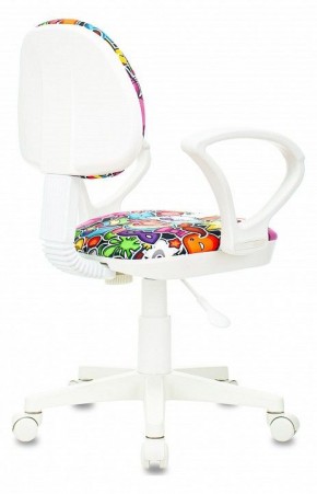 Кресло компьютерное KD-3/WH/ARM/MASKARAD в Ишиме - ishim.mebel24.online | фото 4