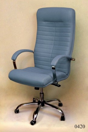 Кресло компьютерное Орион КВ-07-131112-0420 в Ишиме - ishim.mebel24.online | фото 3