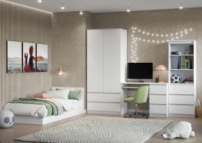 НИЦЦА-13 Кровать 900 с настилом ЛДСП (НЦ.13) в Ишиме - ishim.mebel24.online | фото 2