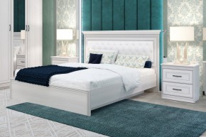 Кровать-1 с подъемным основанием 1600 Неаполь в Ишиме - ishim.mebel24.online | фото 3