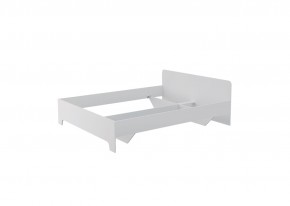 Кровать 1,6 VICTOR (Белый) (*без основания) в Ишиме - ishim.mebel24.online | фото