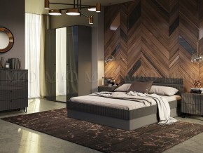 ОЛИВИЯ Кровать 1600 с основанием и ПМ в Ишиме - ishim.mebel24.online | фото 6