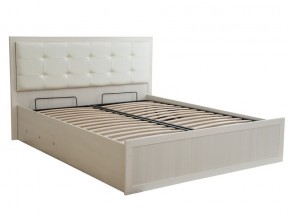 Кровать двойная Ника-Люкс с подъем механизмом 1400*2000 в Ишиме - ishim.mebel24.online | фото 2