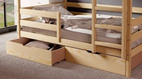 Кровать двухъярусная без крыши 80*160 без покраски в Ишиме - ishim.mebel24.online | фото 4