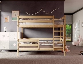 Кровать двухъярусная без крыши 80*190 без покраски в Ишиме - ishim.mebel24.online | фото 3