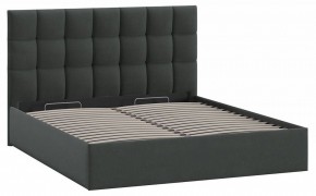 Кровать двуспальная Эмбер с ПМ в Ишиме - ishim.mebel24.online | фото 2