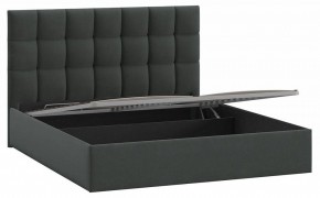 Кровать двуспальная Эмбер с ПМ в Ишиме - ishim.mebel24.online | фото 3