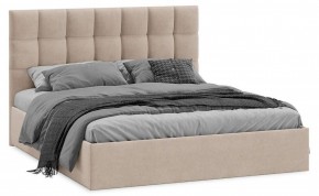 Кровать двуспальная Эмбер с ПМ в Ишиме - ishim.mebel24.online | фото 2