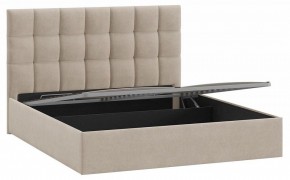 Кровать двуспальная Эмбер с ПМ в Ишиме - ishim.mebel24.online | фото 3