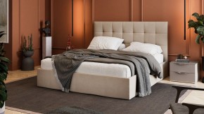Кровать двуспальная Эмбер с ПМ в Ишиме - ishim.mebel24.online | фото 4