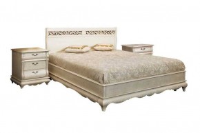 Кровать двуспальная Оскар ММ-216-02/16Б2 (1600*2000) в Ишиме - ishim.mebel24.online | фото