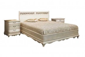 Кровать двуспальная Оскар ММ-216-02/18Б2 (1800*2000) в Ишиме - ishim.mebel24.online | фото 2