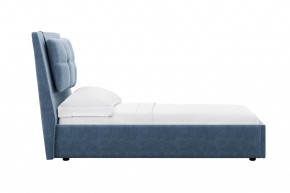 Кровать Ester 900 с основанием и ПМ (Галакси лайт 22)  Модель 311 в Ишиме - ishim.mebel24.online | фото 3