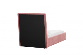 Кровать Ester 900 с основанием и ПМ (Ультра коралл) Модель 311 в Ишиме - ishim.mebel24.online | фото 4