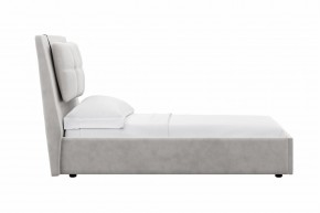 Кровать Ester 900 с основанием и ПМ (Ультра Смог) Модель 311 в Ишиме - ishim.mebel24.online | фото 3
