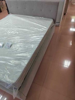 Кровать Изабелла с латами Newtone cacao 1600x2000 в Ишиме - ishim.mebel24.online | фото 4