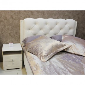 Кровать Капелла №14ПМ (туя светлая, Ховер 003) + основание с ПМ в Ишиме - ishim.mebel24.online | фото 3