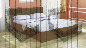 Кровать Лита с подъемным механизмом 1400*2000 в Ишиме - ishim.mebel24.online | фото 3