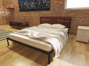 Кровать Луиза 1400*1900 (МилСон) в Ишиме - ishim.mebel24.online | фото