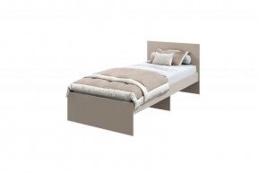 Кровать Мона 900*2000 (кашемир) ЛДСП в Ишиме - ishim.mebel24.online | фото