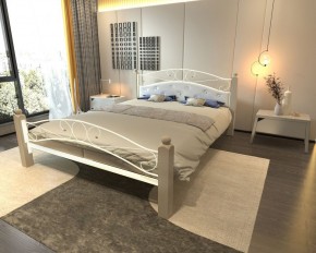 Кровать Надежда Lux Plus (мягкая) 1200*1900 (МилСон) в Ишиме - ishim.mebel24.online | фото