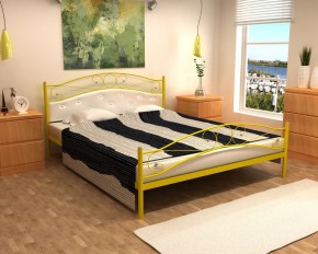 Кровать Надежда Plus (Мягкая) 1200*1900 (МилСон) в Ишиме - ishim.mebel24.online | фото