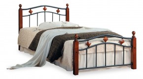 Кровать односпальная AT-126 в Ишиме - ishim.mebel24.online | фото