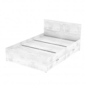 Кровать Ольга L37 (1200) 4 ящика в Ишиме - ishim.mebel24.online | фото 16