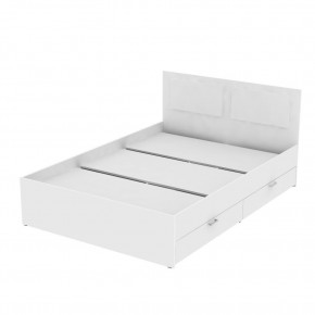 Кровать Ольга L37 (1200) 4 ящика в Ишиме - ishim.mebel24.online | фото 7
