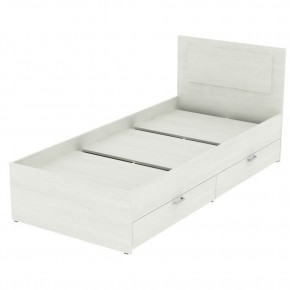 Кровать Ольга L38 (900) 4 ящика в Ишиме - ishim.mebel24.online | фото 17