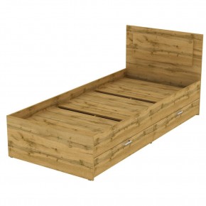 Кровать Ольга L38 (900) 4 ящика в Ишиме - ishim.mebel24.online | фото 19