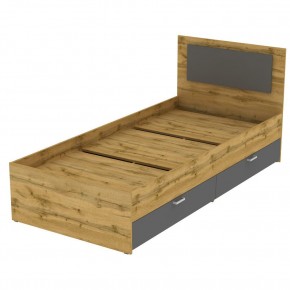 Кровать Ольга L38 (900) 4 ящика в Ишиме - ishim.mebel24.online | фото 20