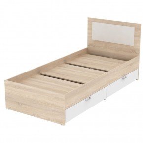 Кровать Ольга L38 (900) 4 ящика в Ишиме - ishim.mebel24.online | фото 6