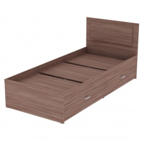 Кровать Ольга L38 (900) 4 ящика (ЯШТ) в Ишиме - ishim.mebel24.online | фото