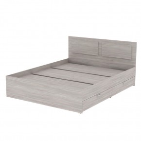 Кровать Ольга L45 (1200) 2 ящика в Ишиме - ishim.mebel24.online | фото 13
