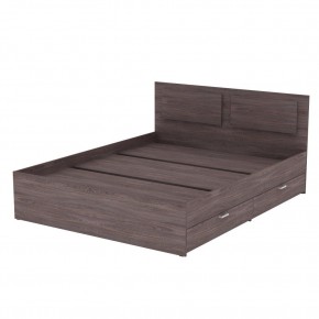 Кровать Ольга L45 (1200) 2 ящика в Ишиме - ishim.mebel24.online | фото 14