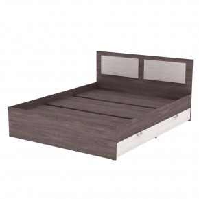 Кровать Ольга L45 (1200) 2 ящика в Ишиме - ishim.mebel24.online | фото 15