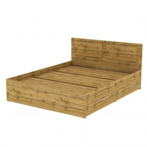 Кровать Ольга L45 (1200) 2 ящика в Ишиме - ishim.mebel24.online | фото 19