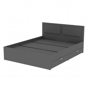 Кровать Ольга L45 (1200) 2 ящика в Ишиме - ishim.mebel24.online | фото 21