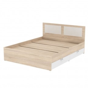 Кровать Ольга L45 (1200) 2 ящика в Ишиме - ishim.mebel24.online | фото 6