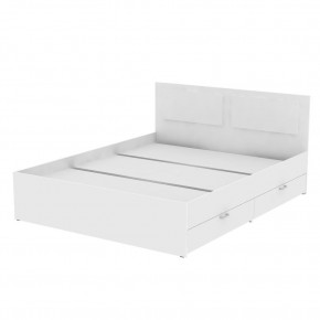 Кровать Ольга L45 (1200) 2 ящика в Ишиме - ishim.mebel24.online | фото 7